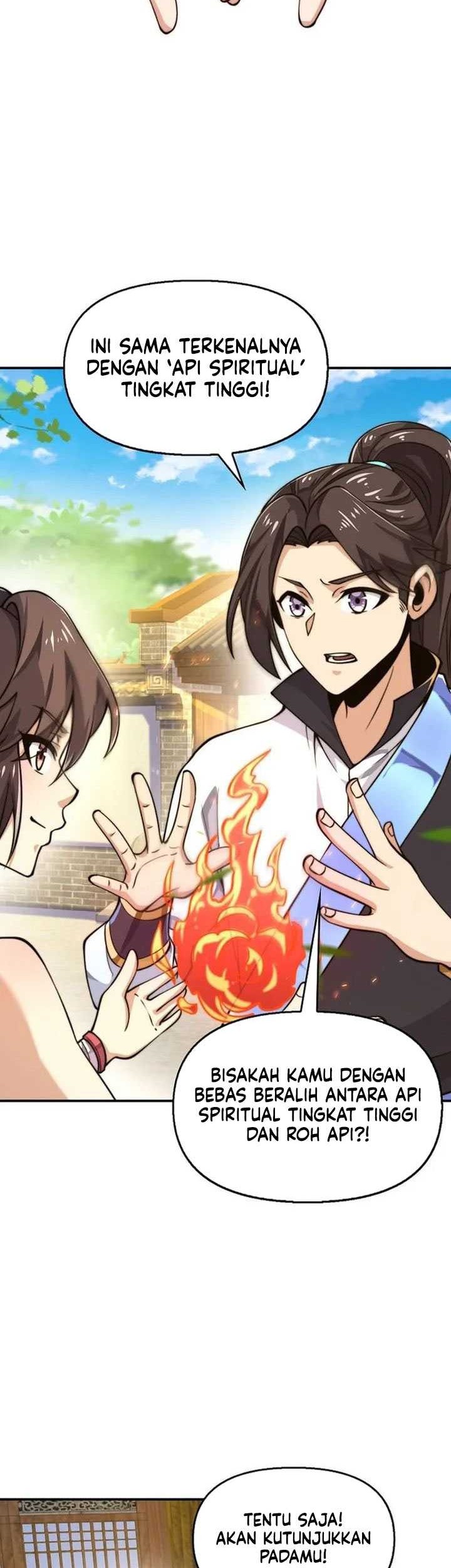 Suseon Reincarnation Book Return Of The Supreme Chapter 20 Gambar 12