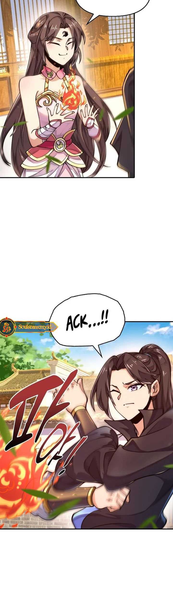 Suseon Reincarnation Book Return Of The Supreme Chapter 20 Gambar 13