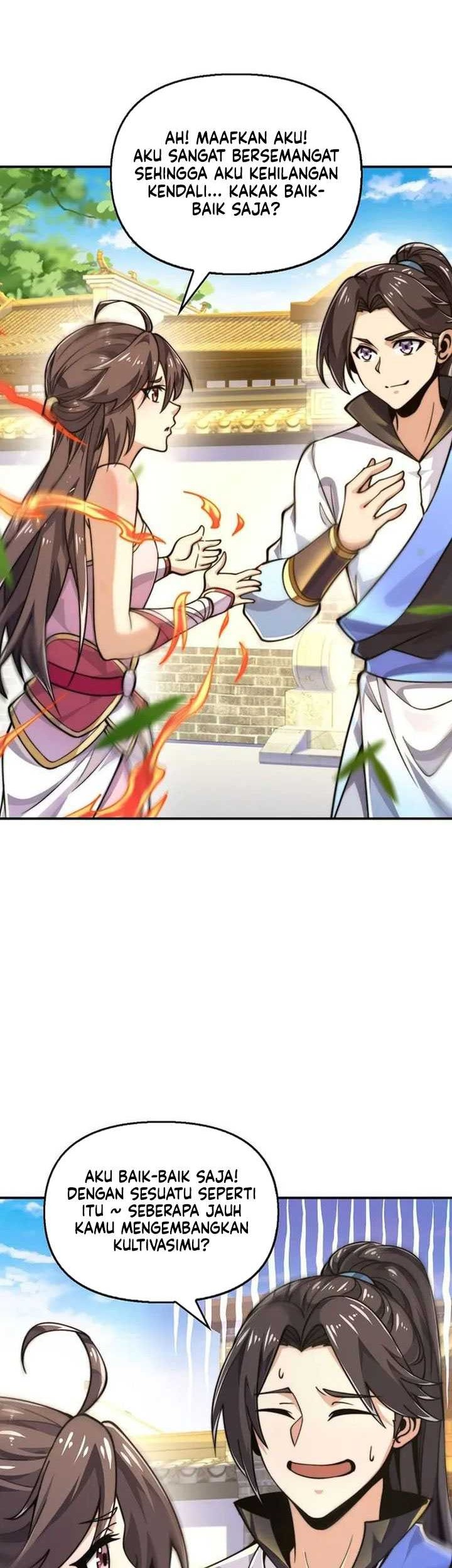 Suseon Reincarnation Book Return Of The Supreme Chapter 20 Gambar 14