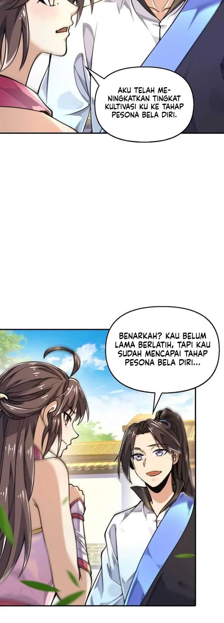Suseon Reincarnation Book Return Of The Supreme Chapter 20 Gambar 15