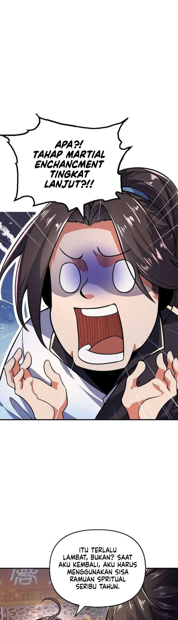 Suseon Reincarnation Book Return Of The Supreme Chapter 20 Gambar 16