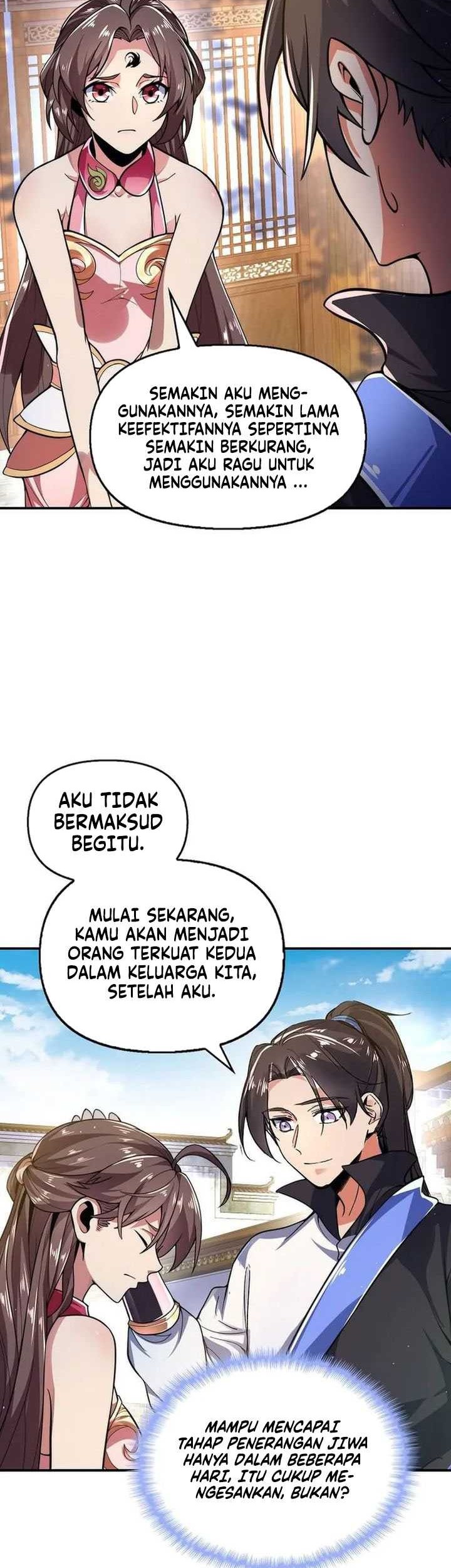 Suseon Reincarnation Book Return Of The Supreme Chapter 20 Gambar 17