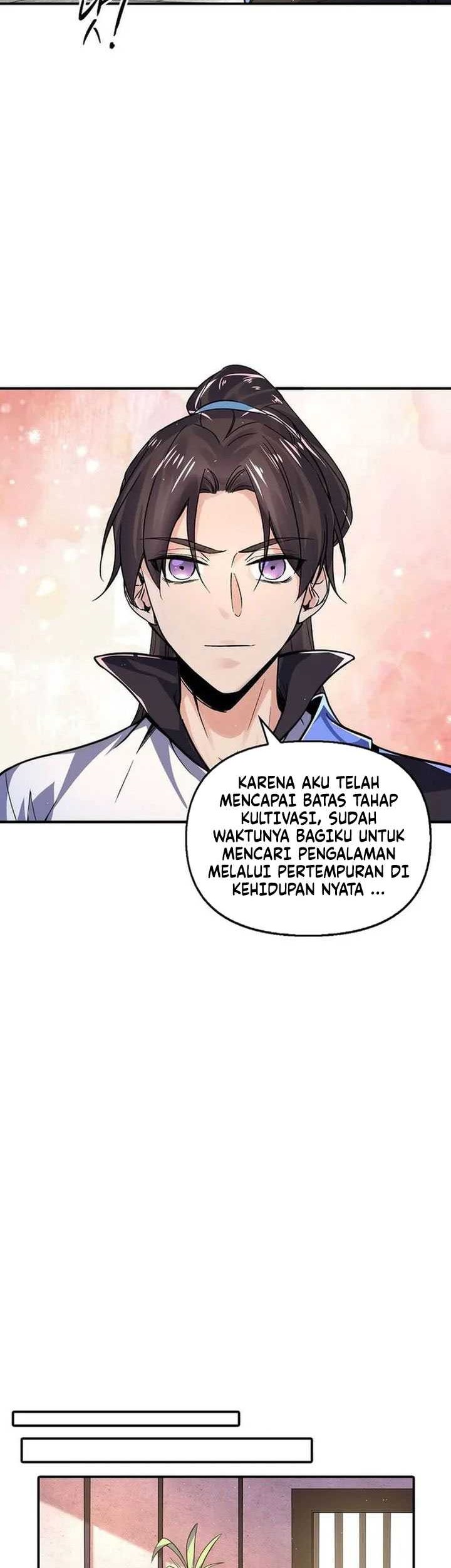 Suseon Reincarnation Book Return Of The Supreme Chapter 20 Gambar 19