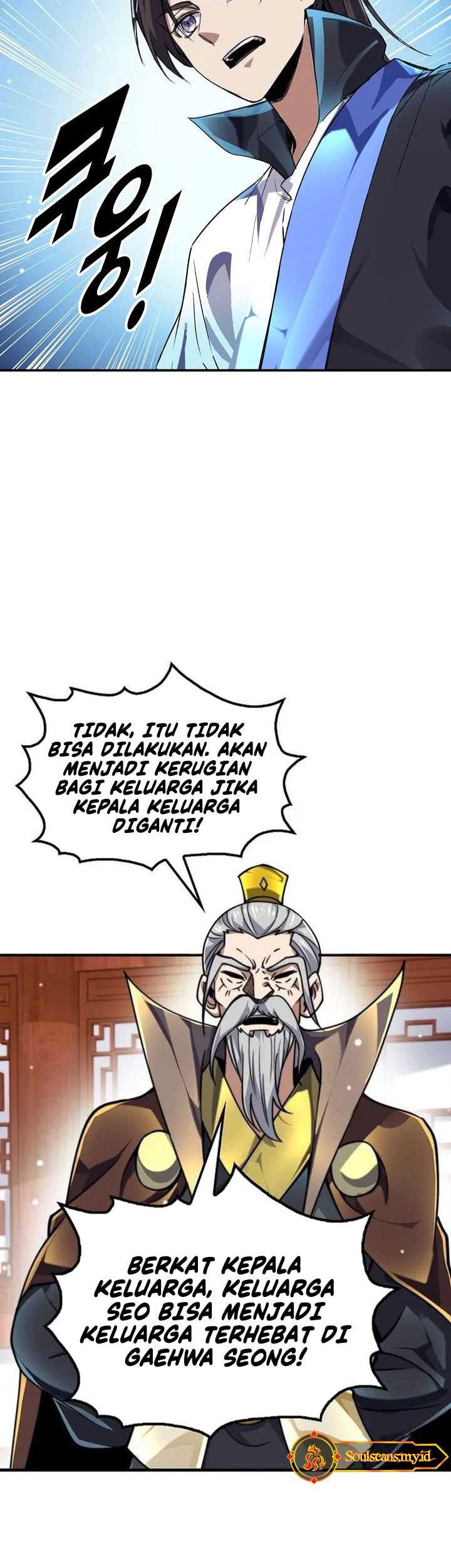 Suseon Reincarnation Book Return Of The Supreme Chapter 20 Gambar 22