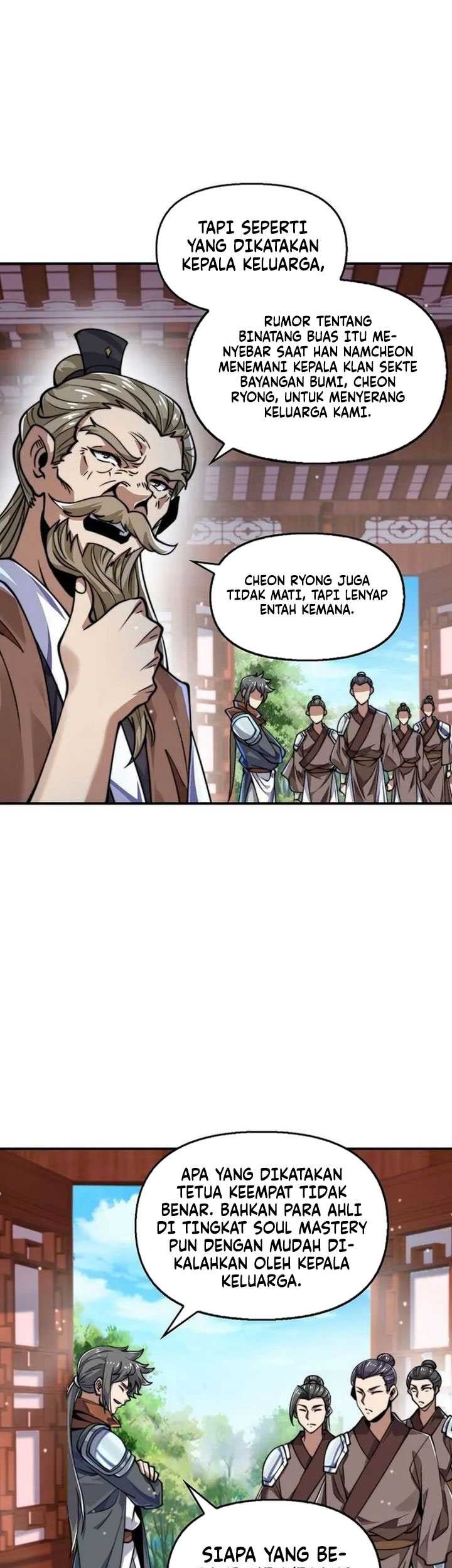 Suseon Reincarnation Book Return Of The Supreme Chapter 20 Gambar 23