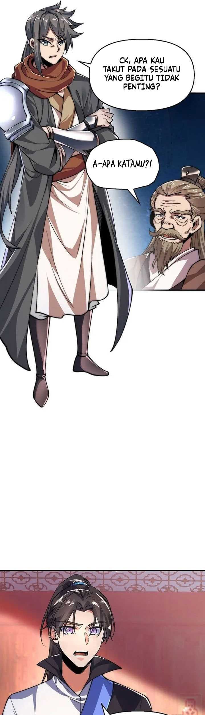 Suseon Reincarnation Book Return Of The Supreme Chapter 20 Gambar 26