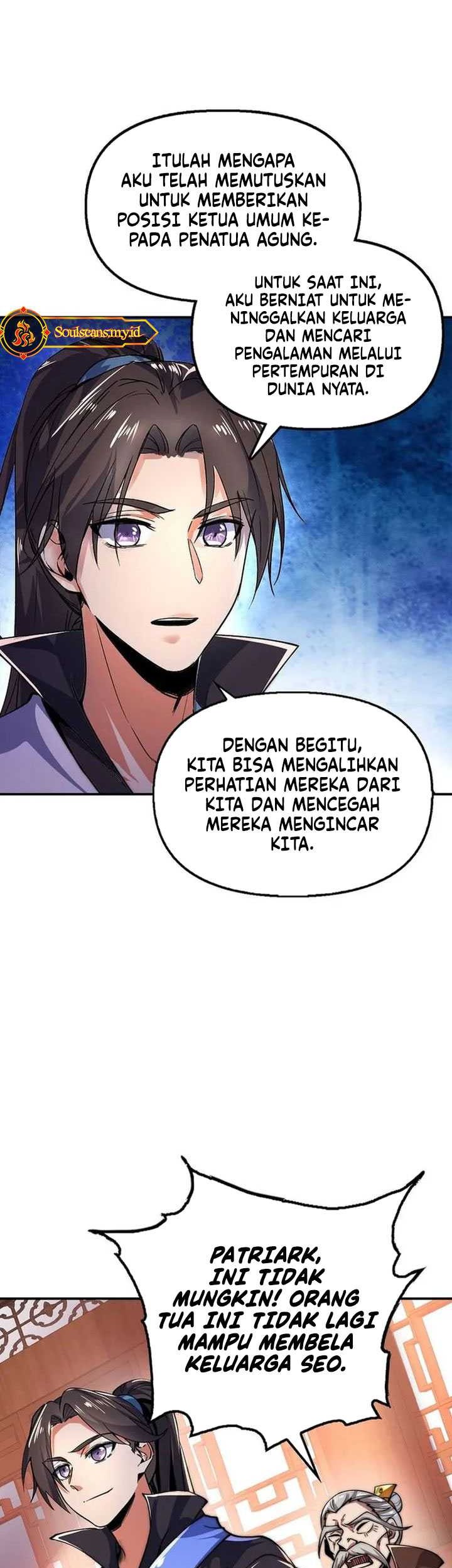 Suseon Reincarnation Book Return Of The Supreme Chapter 20 Gambar 28