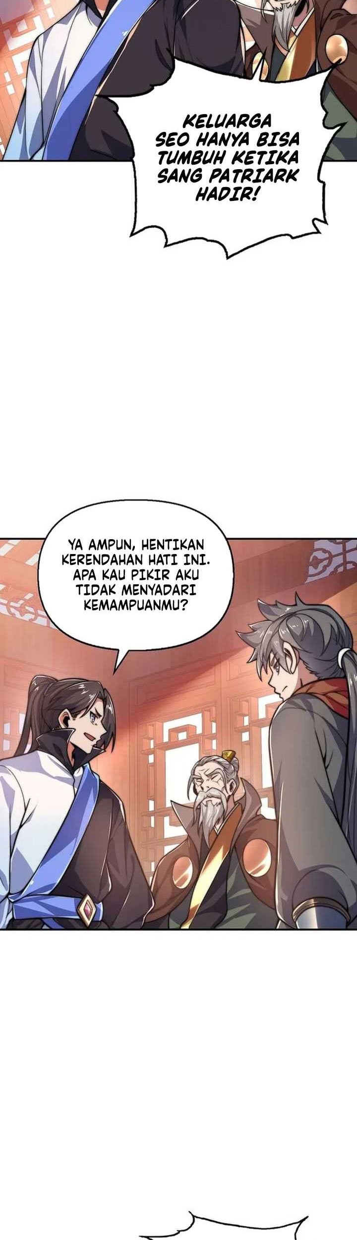 Suseon Reincarnation Book Return Of The Supreme Chapter 20 Gambar 29