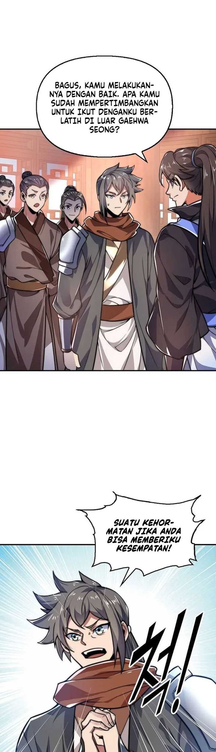 Suseon Reincarnation Book Return Of The Supreme Chapter 20 Gambar 32
