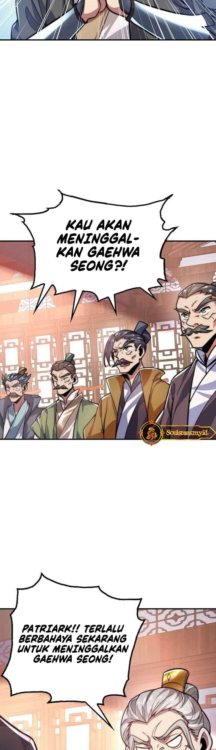 Suseon Reincarnation Book Return Of The Supreme Chapter 20 Gambar 33