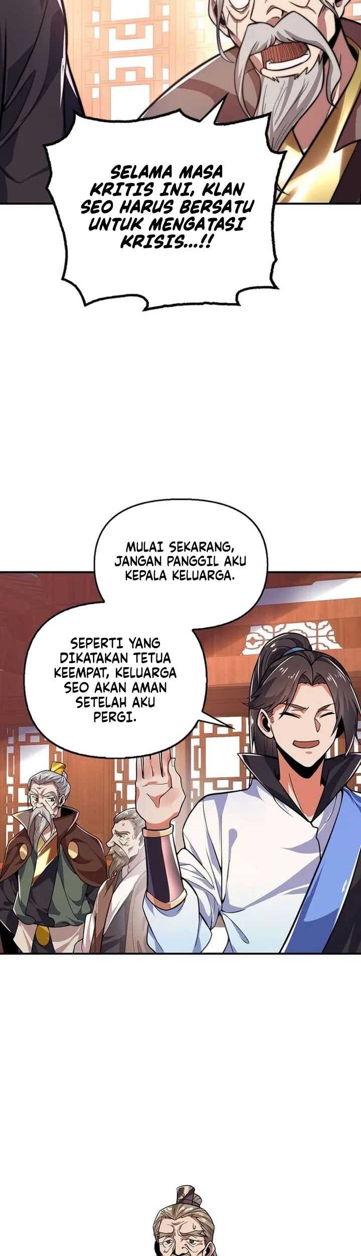 Suseon Reincarnation Book Return Of The Supreme Chapter 20 Gambar 34