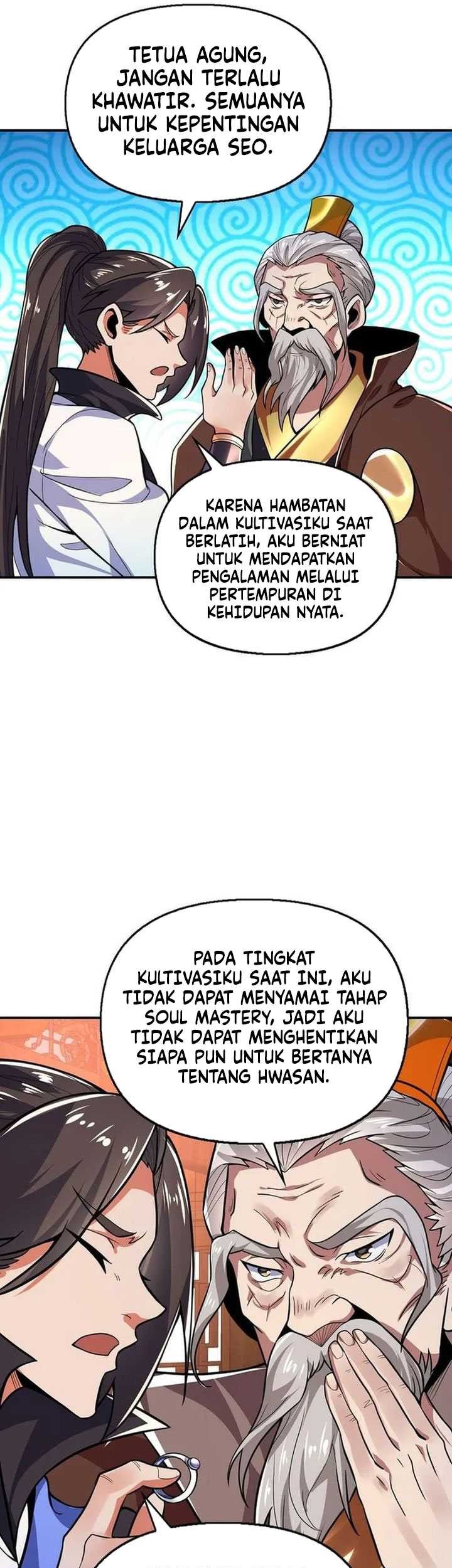 Suseon Reincarnation Book Return Of The Supreme Chapter 20 Gambar 36