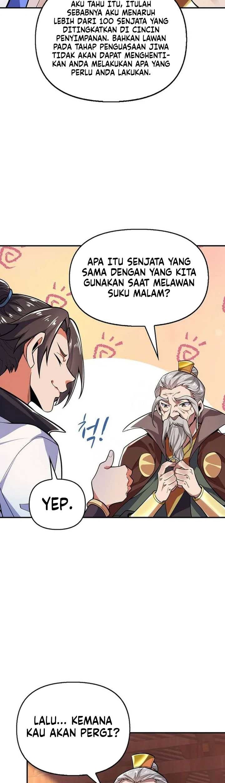 Suseon Reincarnation Book Return Of The Supreme Chapter 20 Gambar 37