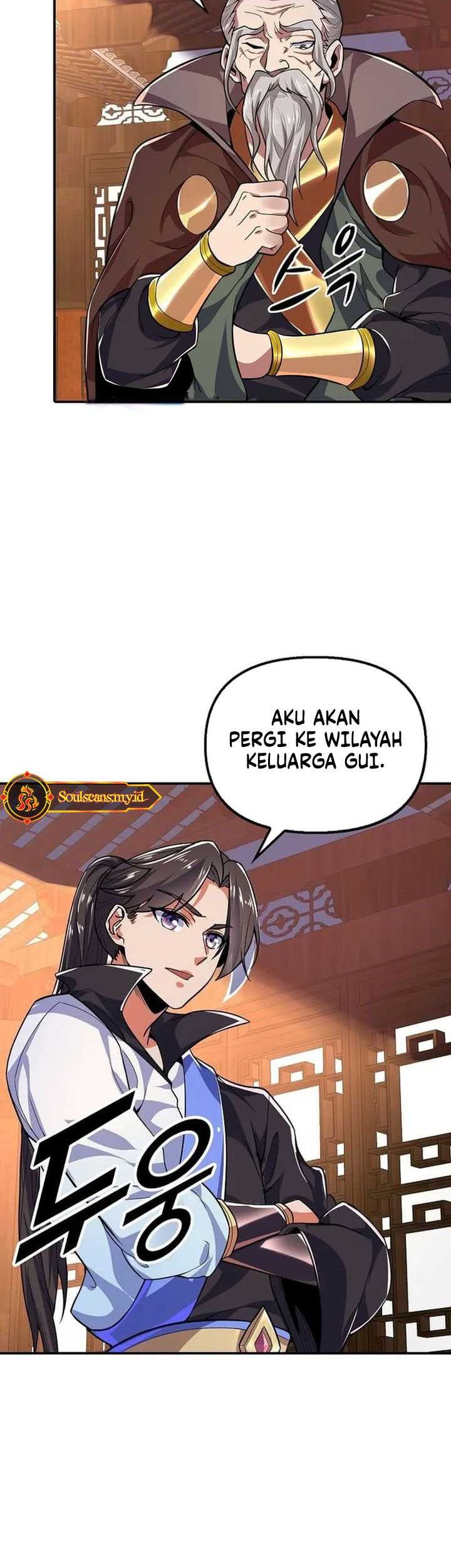 Suseon Reincarnation Book Return Of The Supreme Chapter 20 Gambar 38