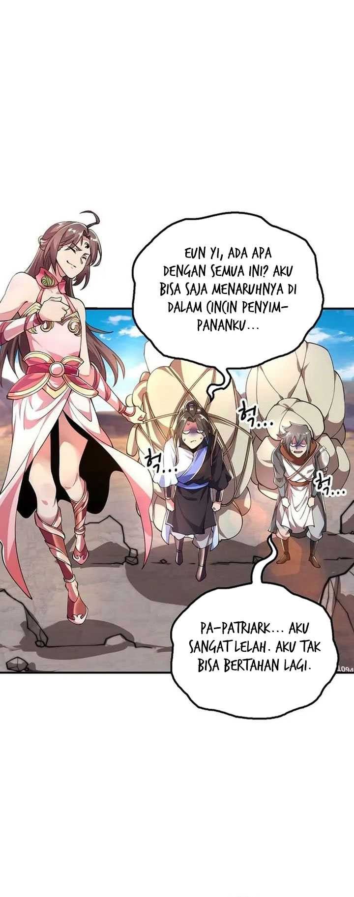 Suseon Reincarnation Book Return Of The Supreme Chapter 20 Gambar 40