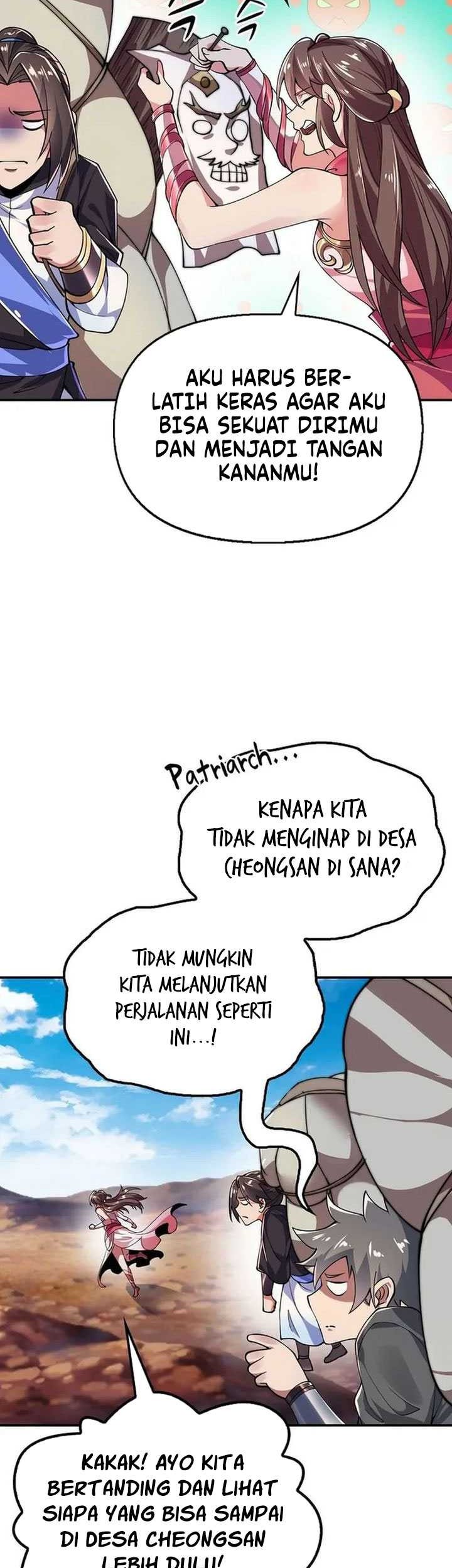 Suseon Reincarnation Book Return Of The Supreme Chapter 20 Gambar 43