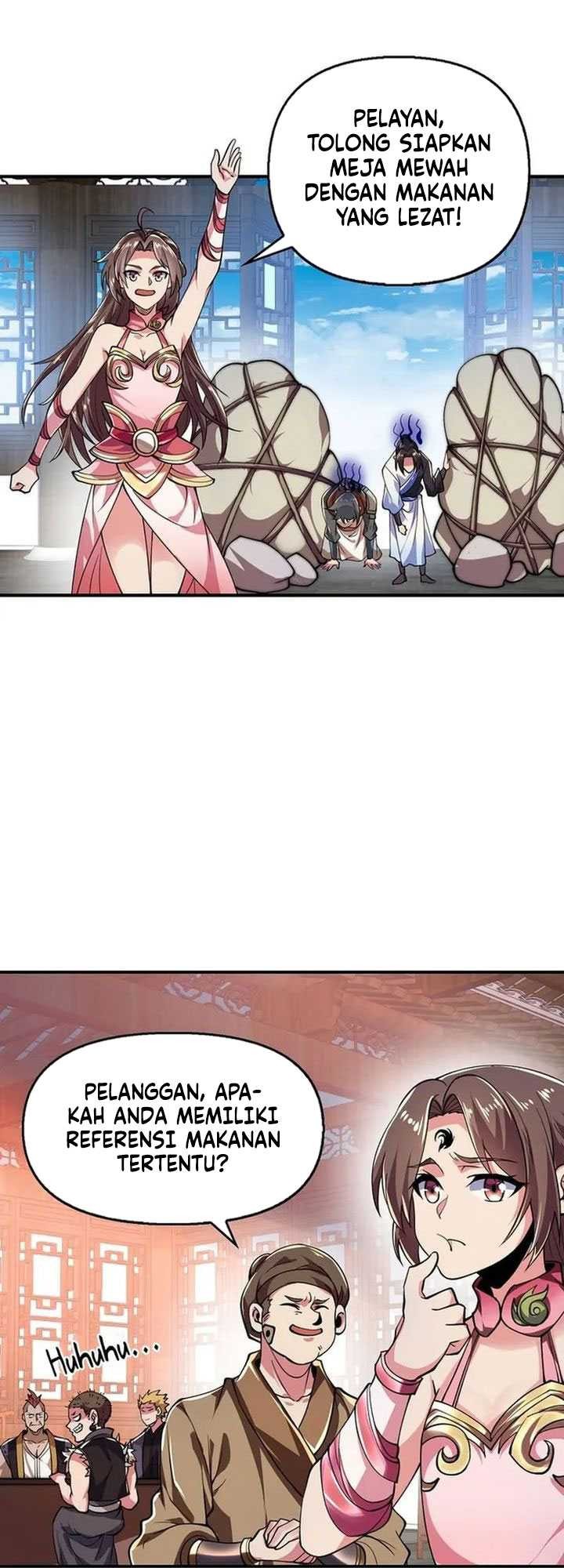 Suseon Reincarnation Book Return Of The Supreme Chapter 20 Gambar 45