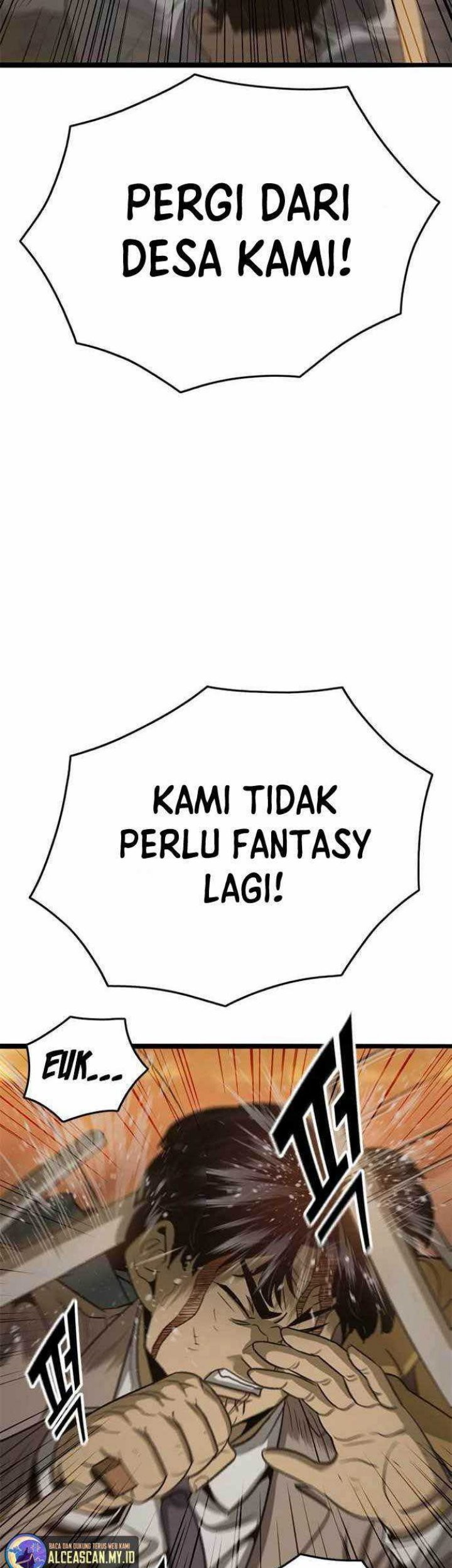Death Row Boy Chapter 69 Gambar 55