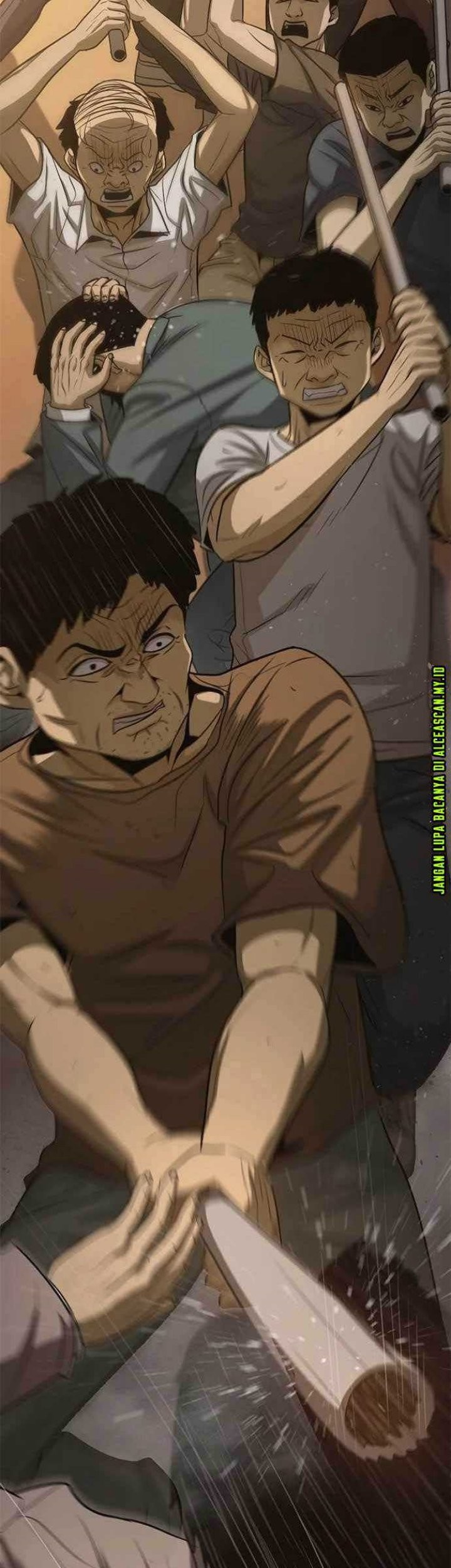 Death Row Boy Chapter 69 Gambar 61