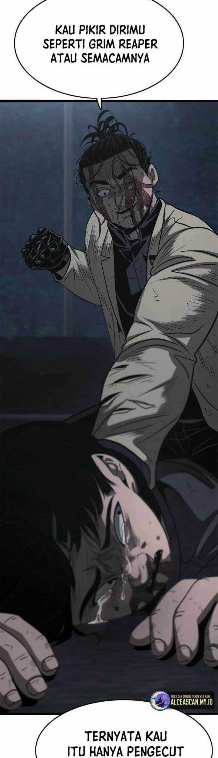 Death Row Boy Chapter 69 Gambar 80