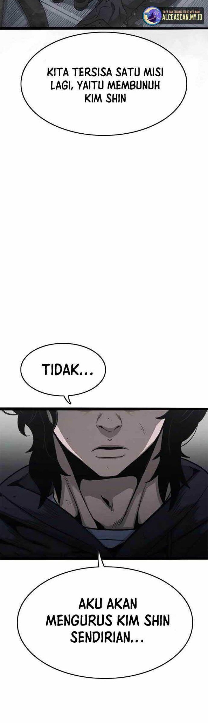 Death Row Boy Chapter 69 Gambar 5