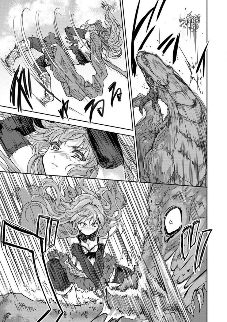 Shindou Sefiria no Gekokujou Program Chapter 31 Gambar 14
