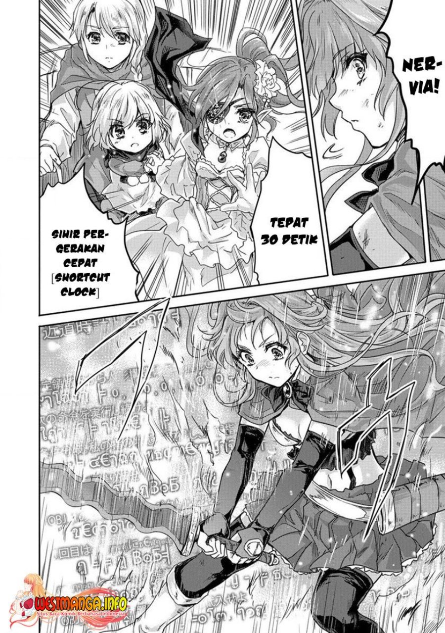 Shindou Sefiria no Gekokujou Program Chapter 31 Gambar 19