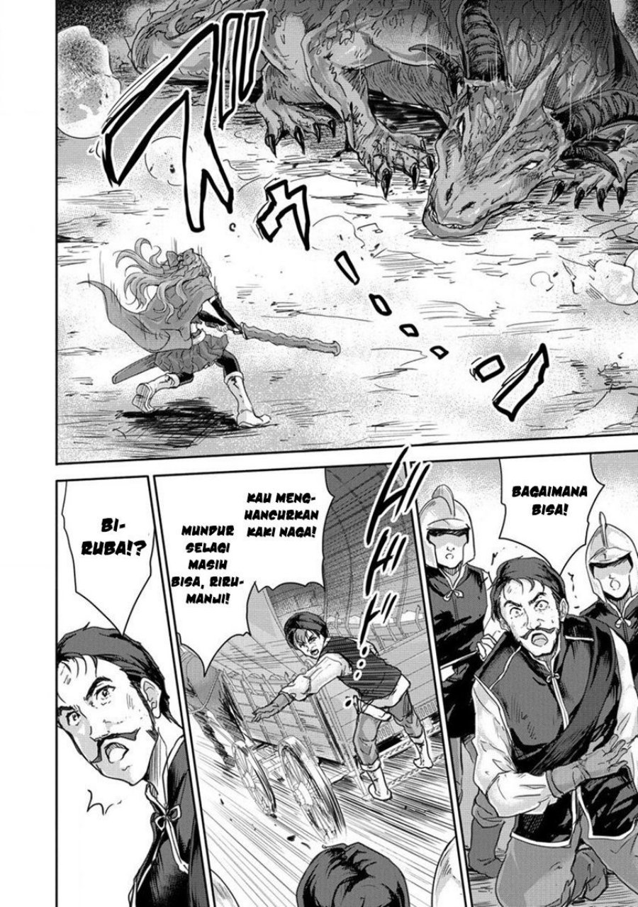 Shindou Sefiria no Gekokujou Program Chapter 31 Gambar 5