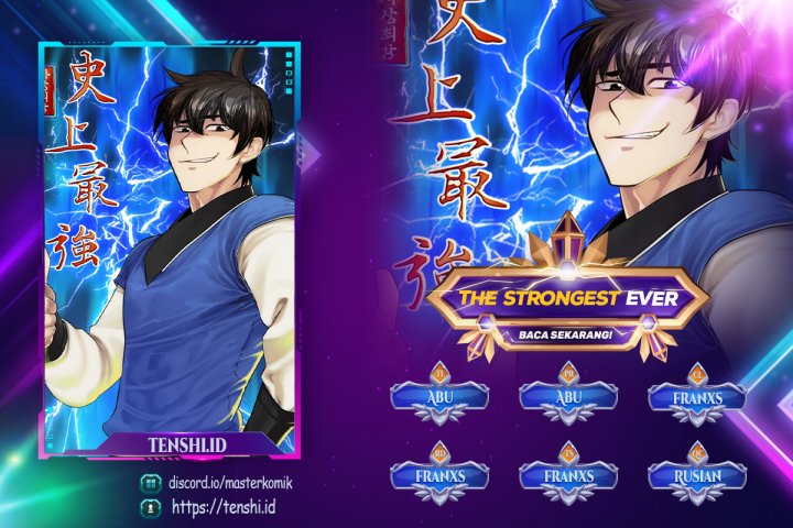 Baca Komik The Strongest in History Chapter 114 Gambar 1