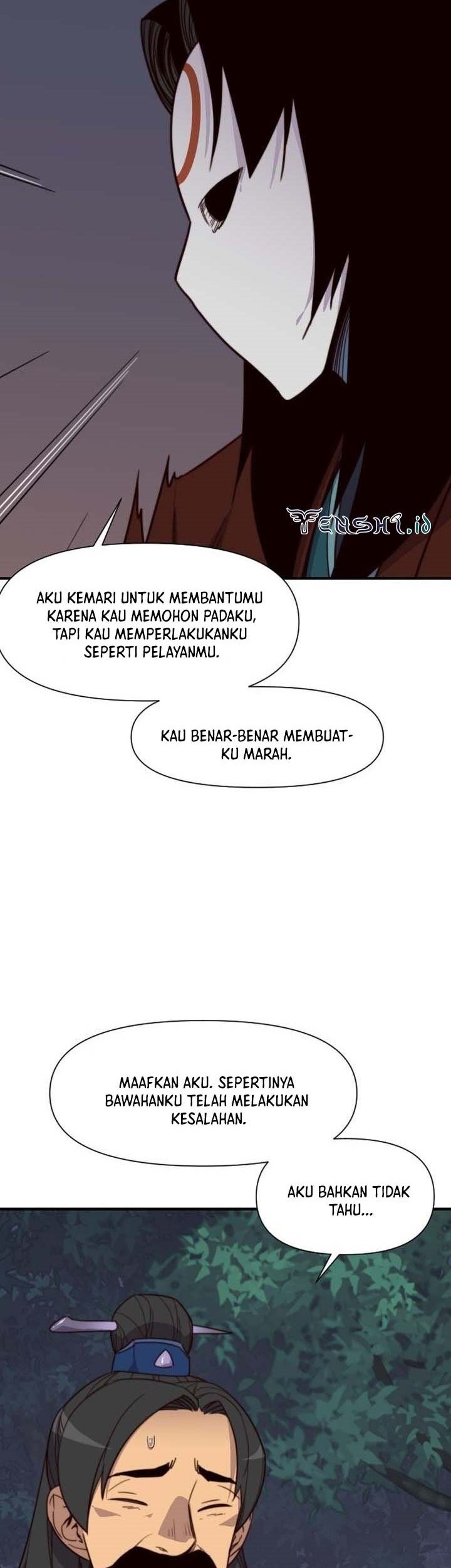 The Strongest in History Chapter 114 Gambar 43