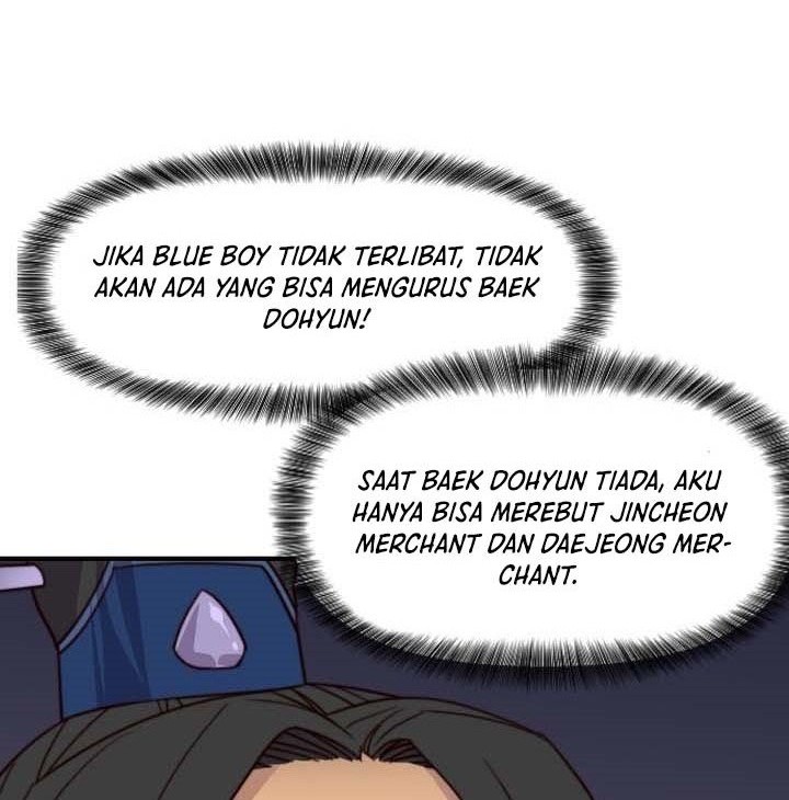 The Strongest in History Chapter 114 Gambar 45