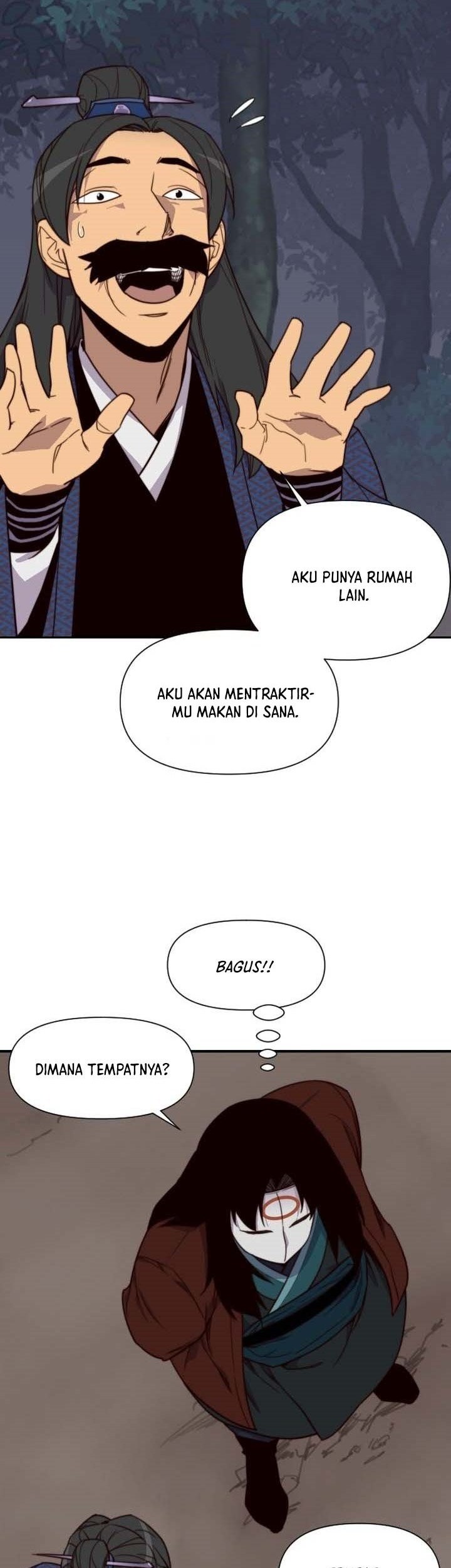 The Strongest in History Chapter 114 Gambar 52