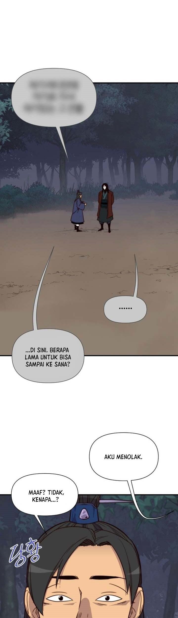The Strongest in History Chapter 114 Gambar 54