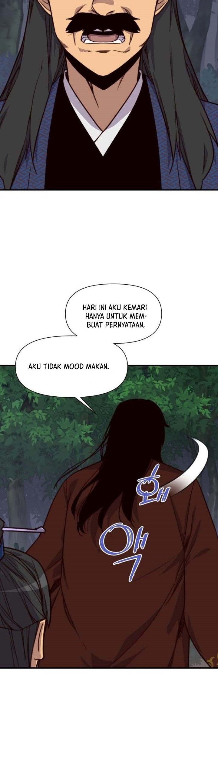 The Strongest in History Chapter 114 Gambar 55