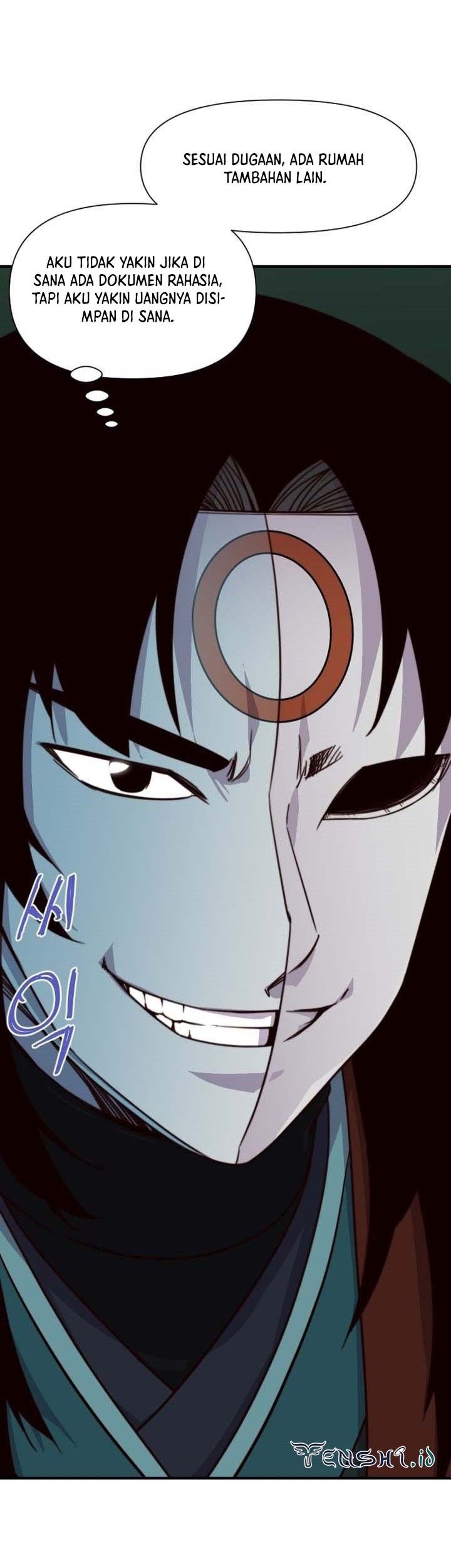 The Strongest in History Chapter 114 Gambar 56