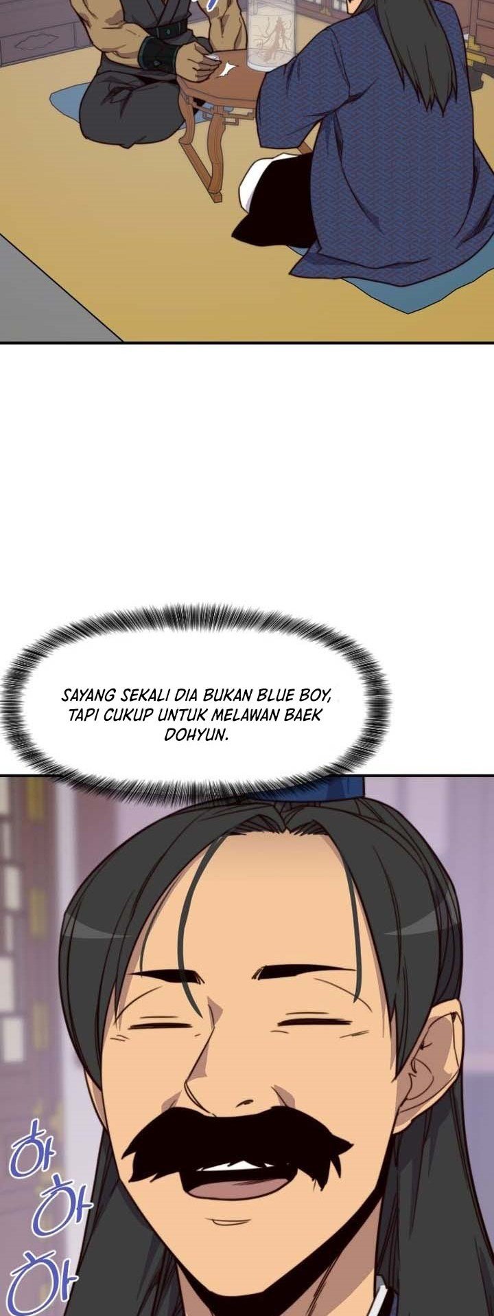 The Strongest in History Chapter 114 Gambar 60