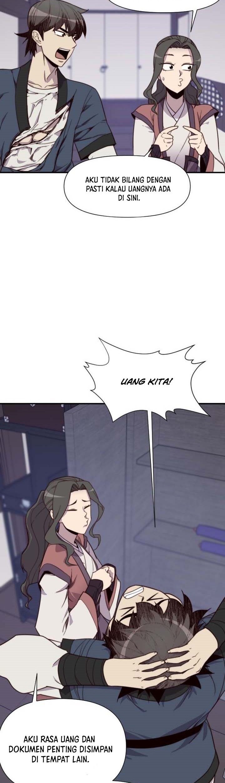 The Strongest in History Chapter 114 Gambar 3