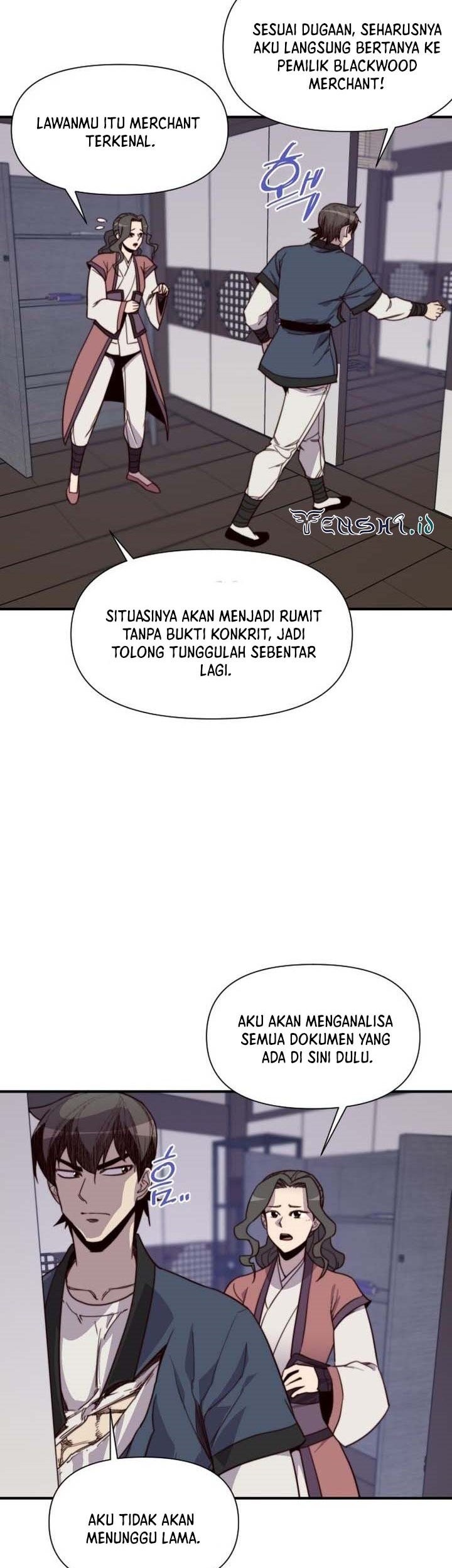 The Strongest in History Chapter 114 Gambar 6