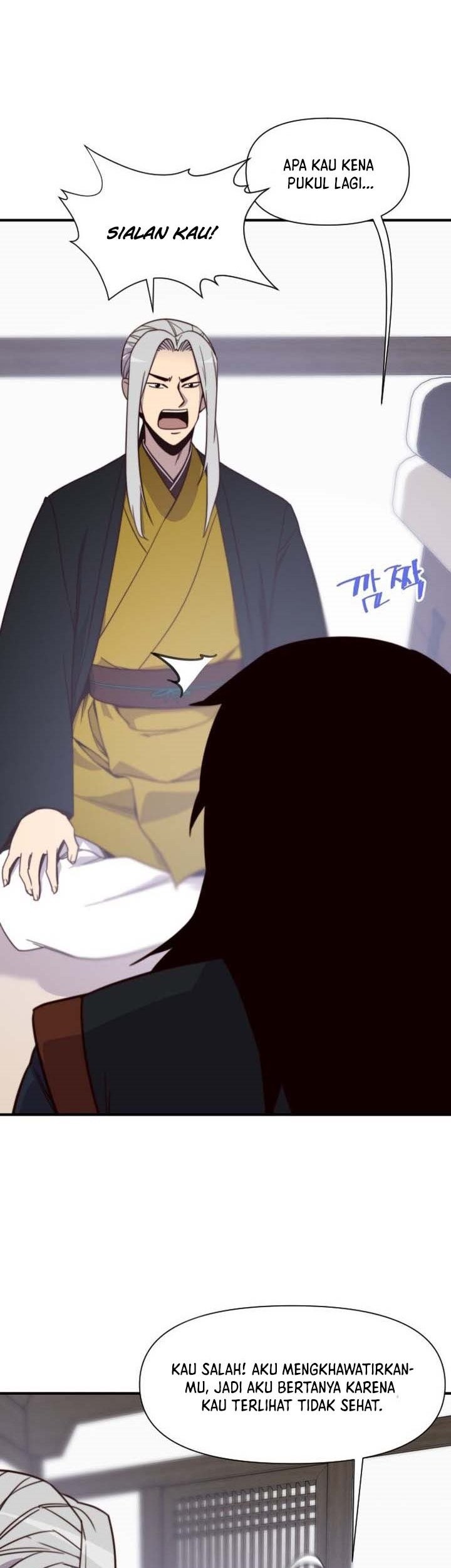 The Strongest in History Chapter 114 Gambar 10