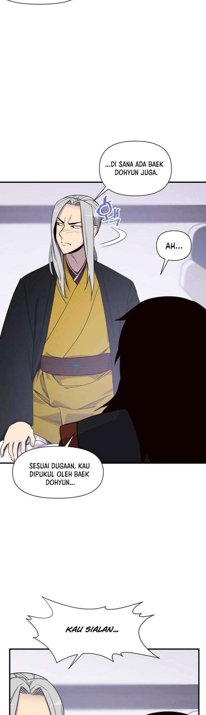 The Strongest in History Chapter 114 Gambar 12