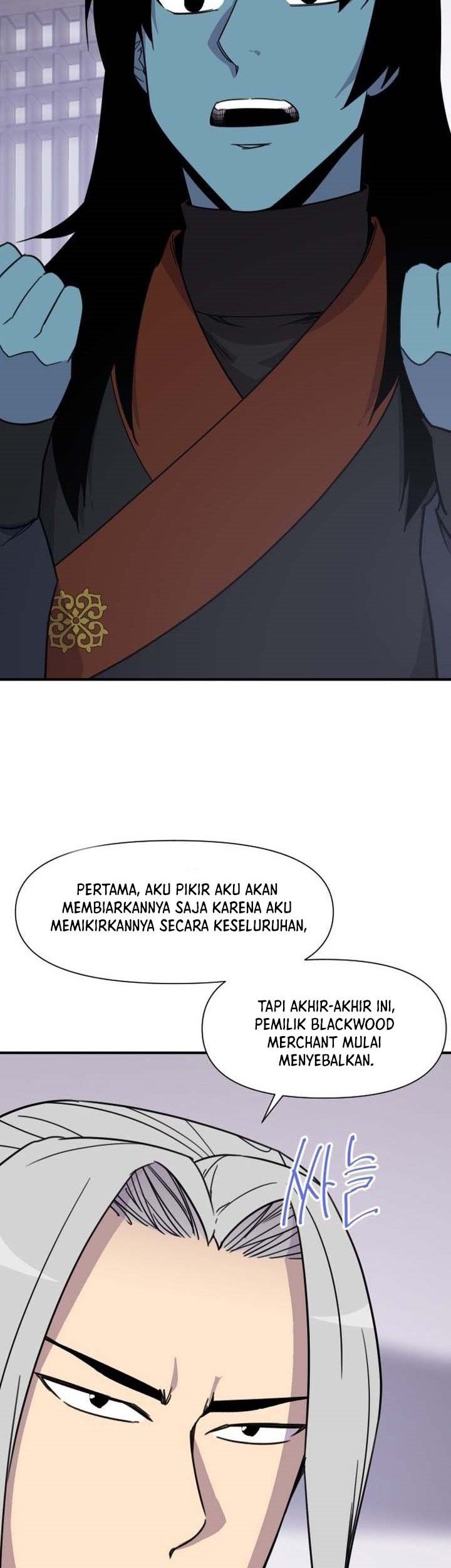 The Strongest in History Chapter 114 Gambar 15