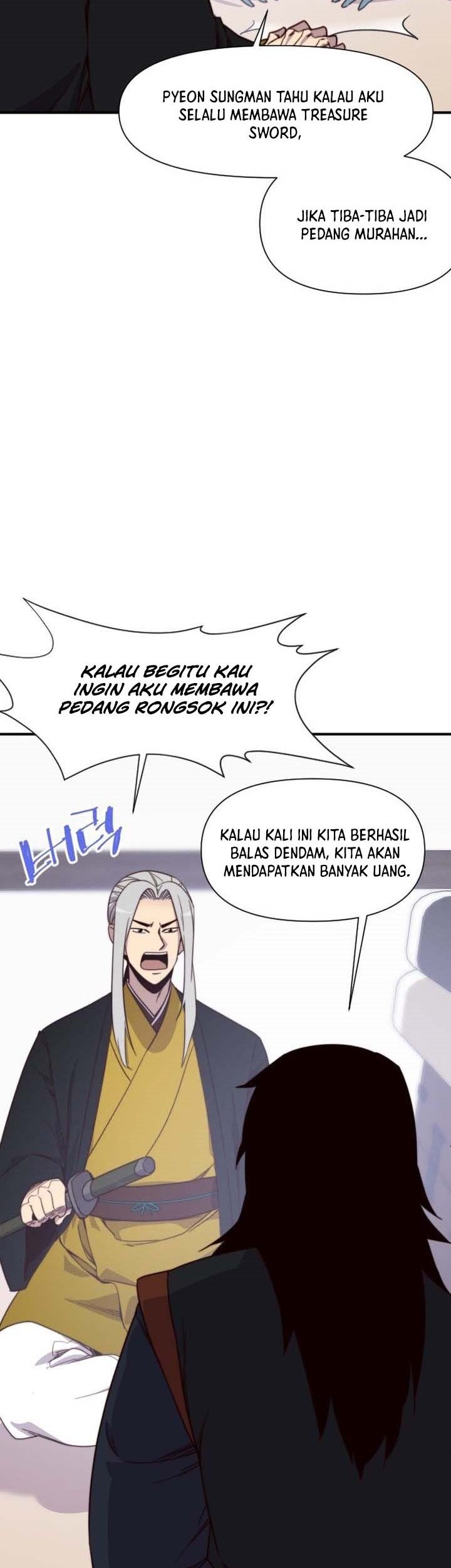 The Strongest in History Chapter 114 Gambar 22