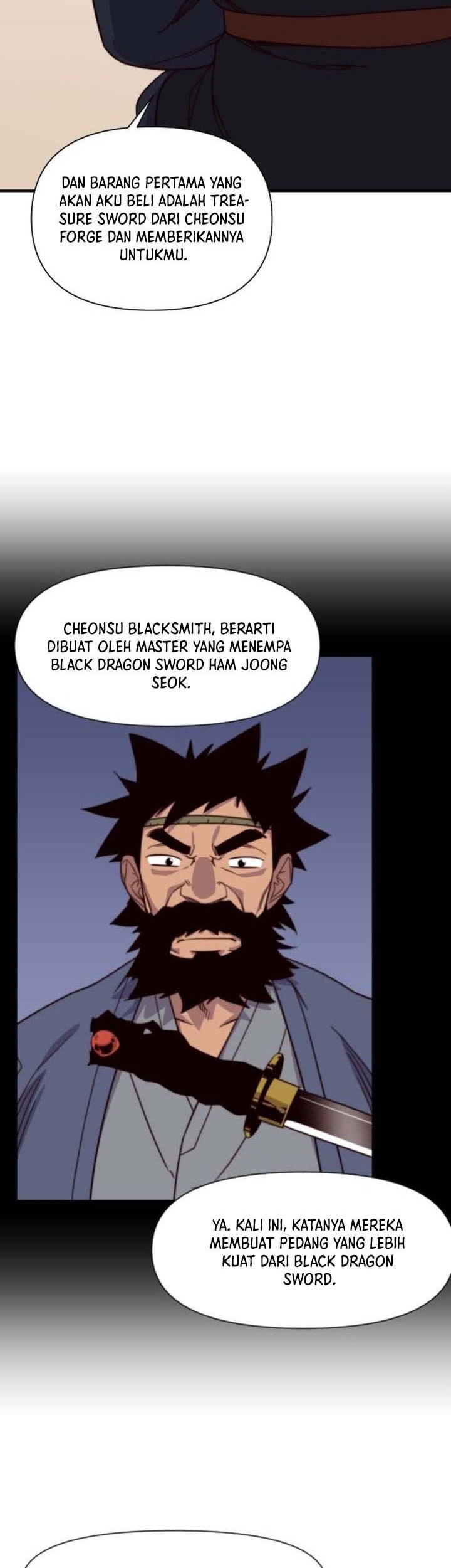 The Strongest in History Chapter 114 Gambar 23