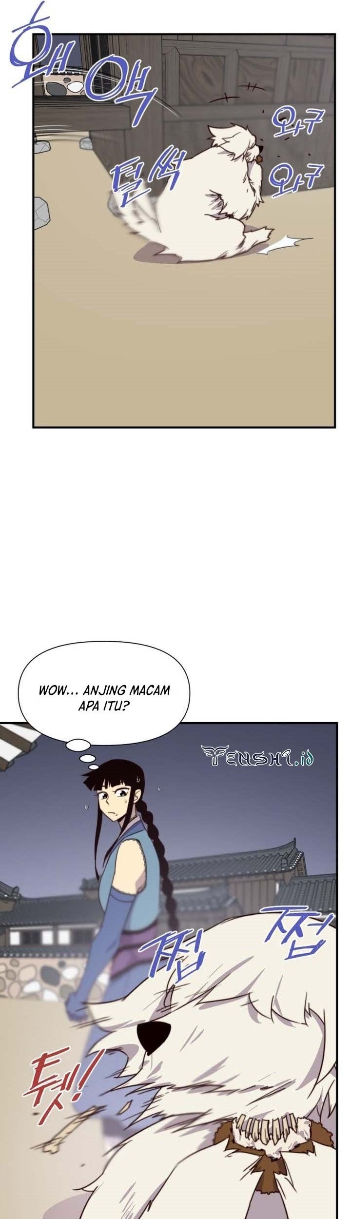 The Strongest in History Chapter 114 Gambar 30