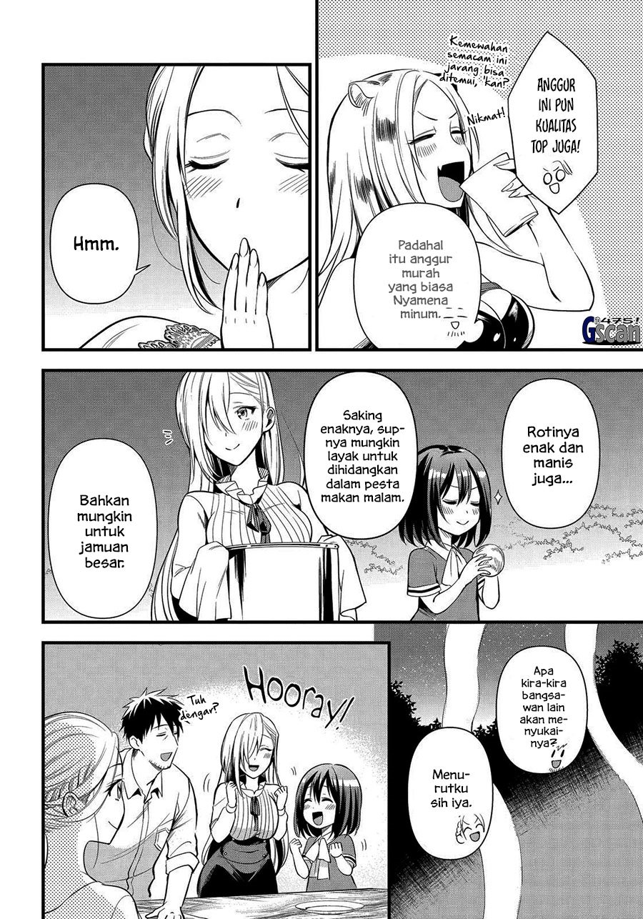 Arafoo Otoko no Isekai Tsuhan Seikatsu Chapter 27 Gambar 10