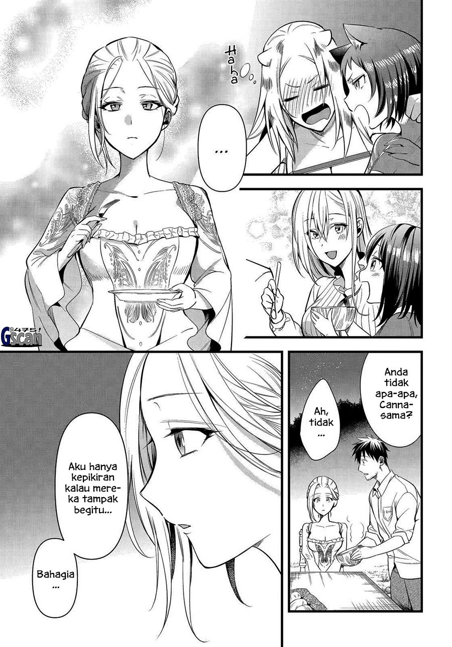 Arafoo Otoko no Isekai Tsuhan Seikatsu Chapter 27 Gambar 11