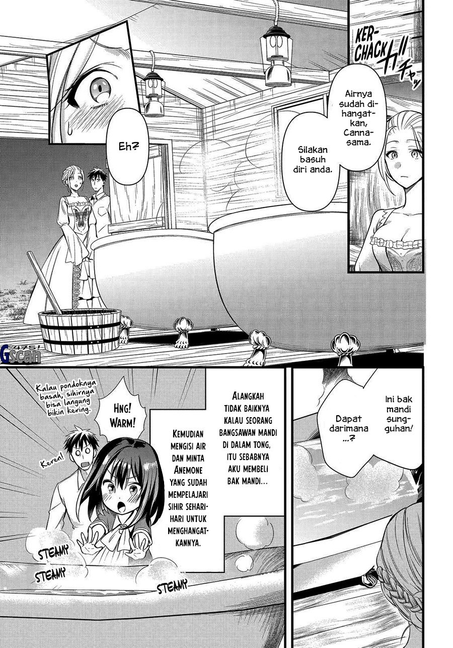Arafoo Otoko no Isekai Tsuhan Seikatsu Chapter 27 Gambar 13