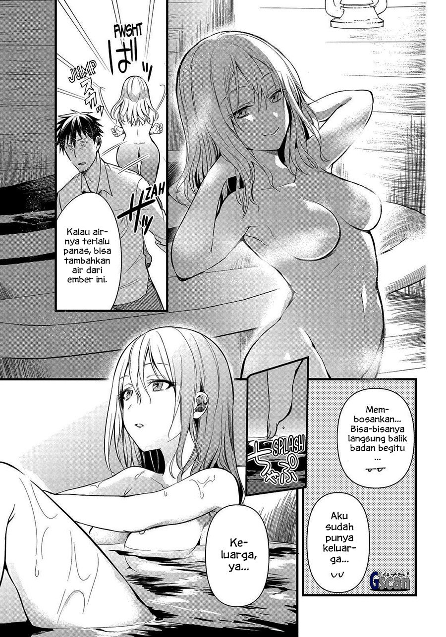 Arafoo Otoko no Isekai Tsuhan Seikatsu Chapter 27 Gambar 15