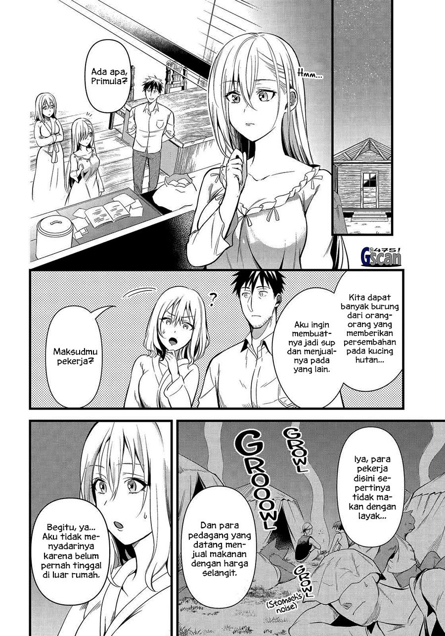 Arafoo Otoko no Isekai Tsuhan Seikatsu Chapter 27 Gambar 20