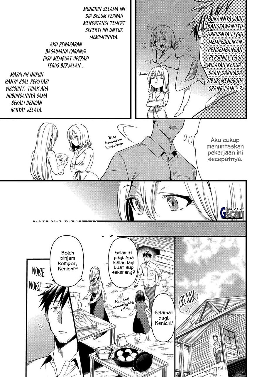 Arafoo Otoko no Isekai Tsuhan Seikatsu Chapter 27 Gambar 21